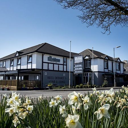 Hazeldene Hotel Gretna Exteriér fotografie
