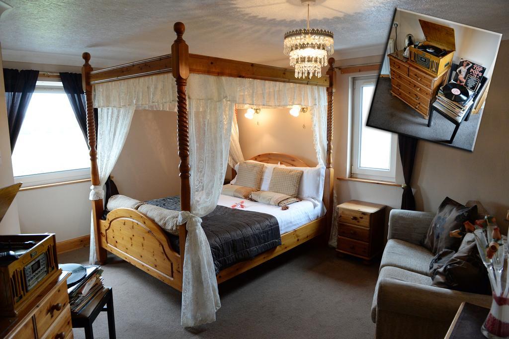 Hazeldene Hotel Gretna Pokoj fotografie