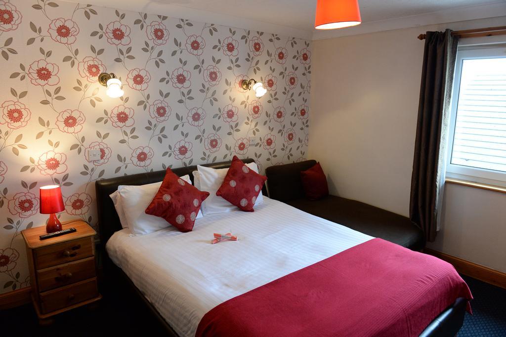 Hazeldene Hotel Gretna Pokoj fotografie