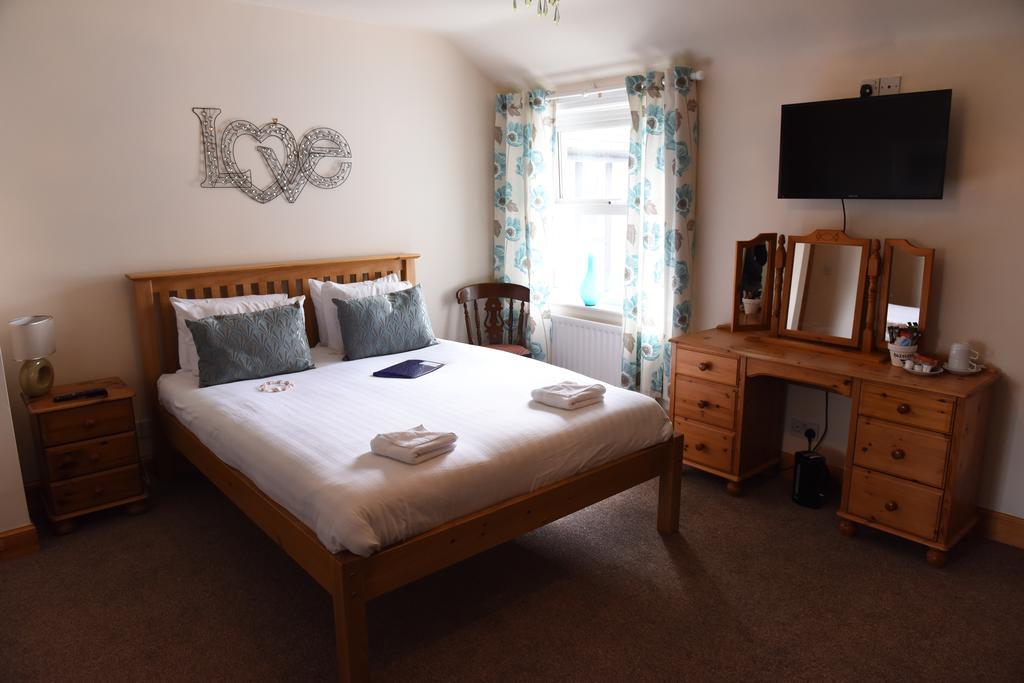 Hazeldene Hotel Gretna Pokoj fotografie