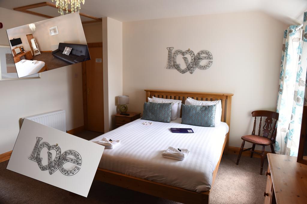 Hazeldene Hotel Gretna Pokoj fotografie