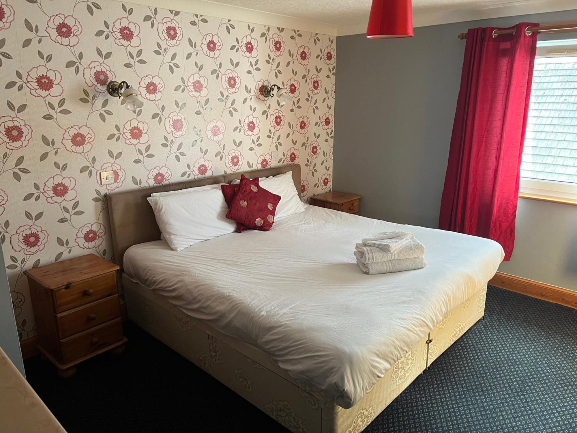 Hazeldene Hotel Gretna Exteriér fotografie
