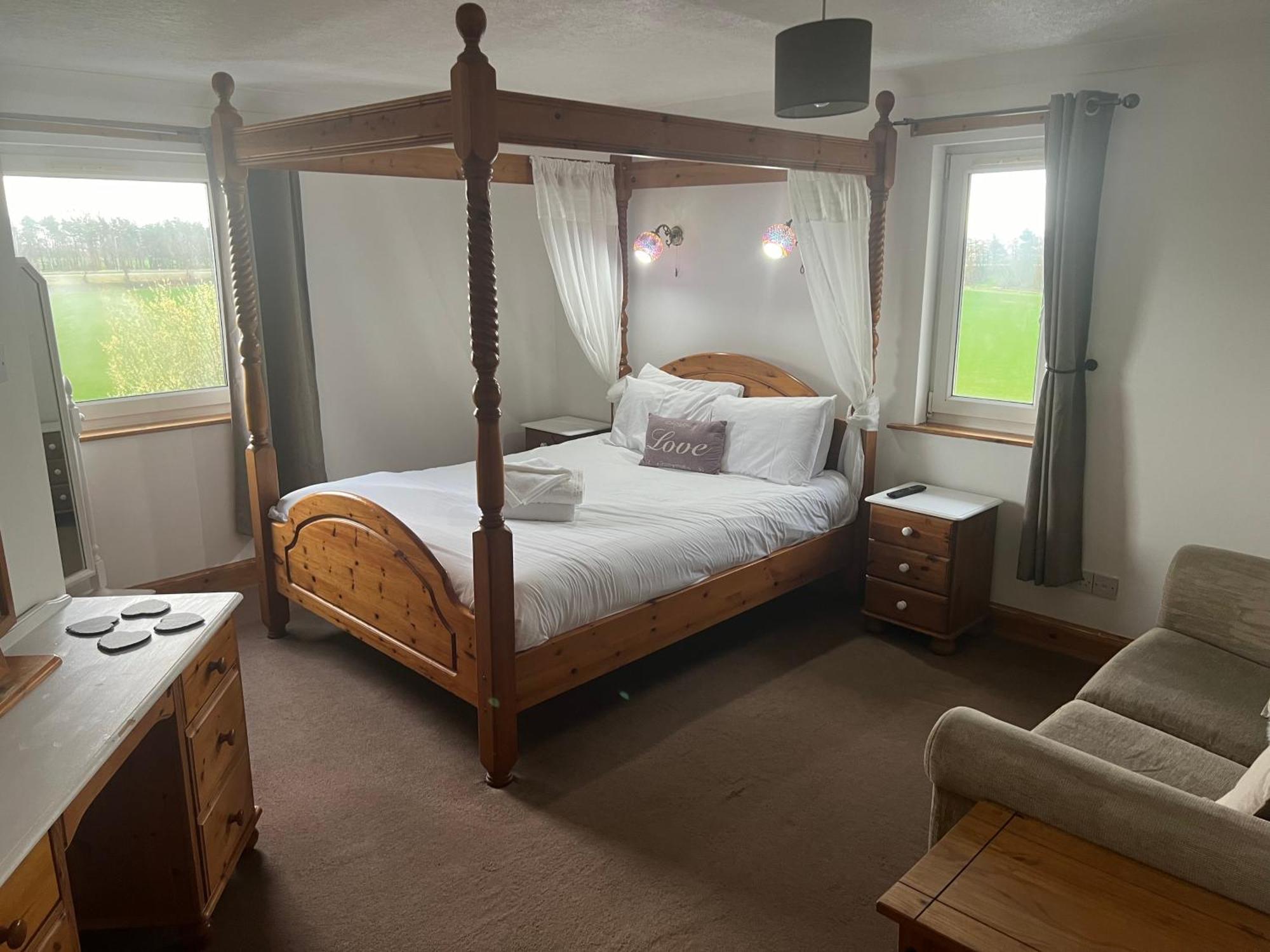 Hazeldene Hotel Gretna Exteriér fotografie