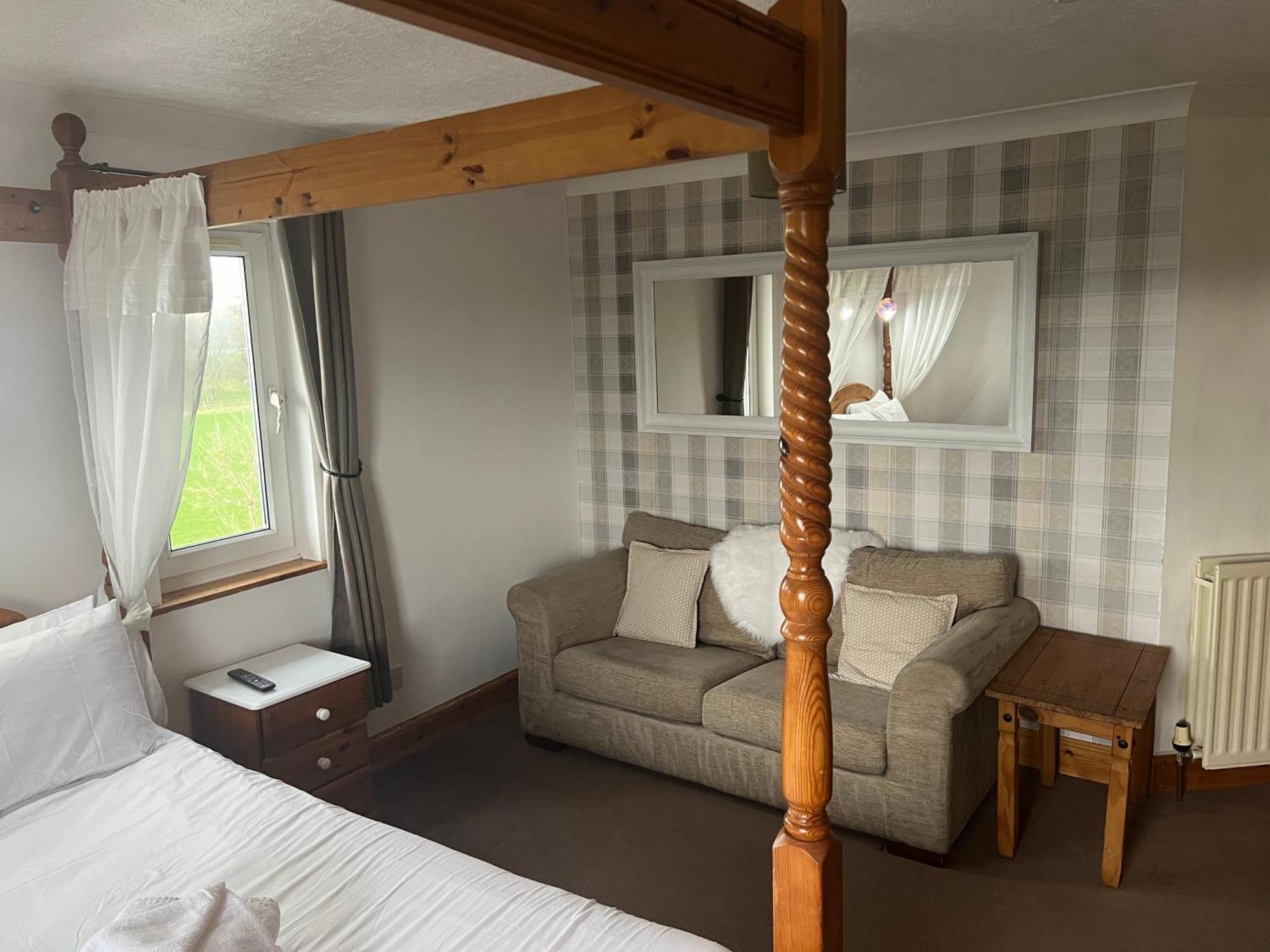 Hazeldene Hotel Gretna Exteriér fotografie