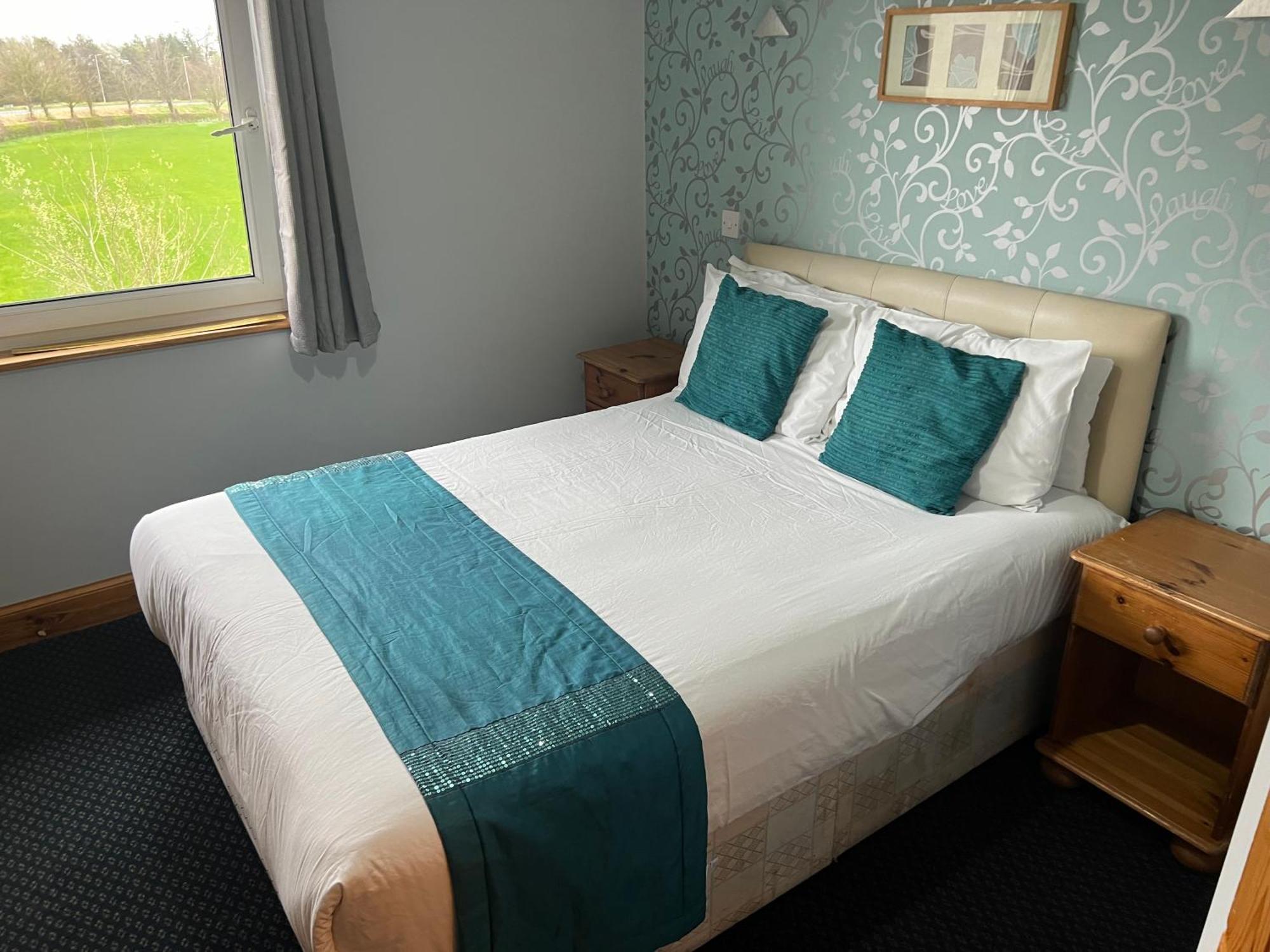 Hazeldene Hotel Gretna Exteriér fotografie