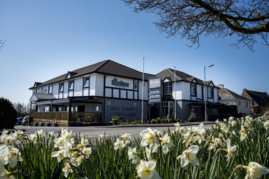 Hazeldene Hotel Gretna Exteriér fotografie