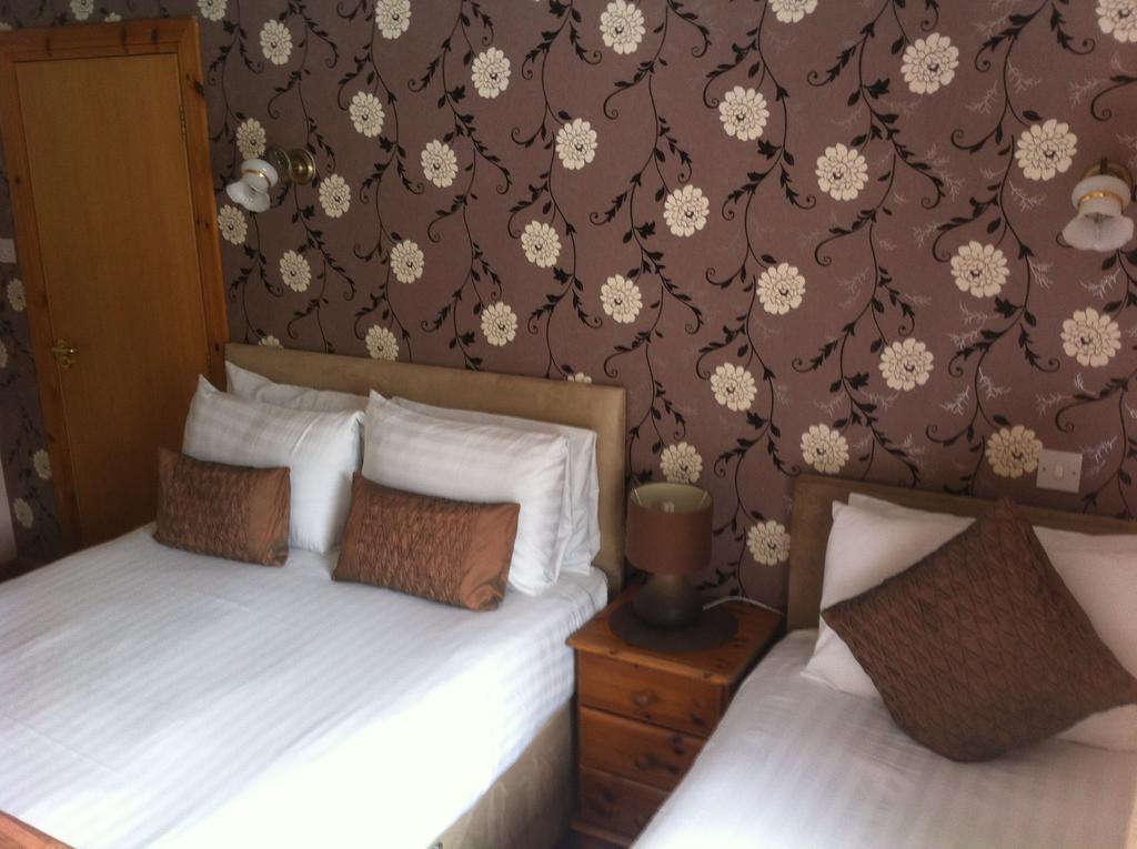 Hazeldene Hotel Gretna Pokoj fotografie